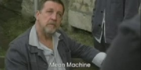John Forgeham in Mean Machine