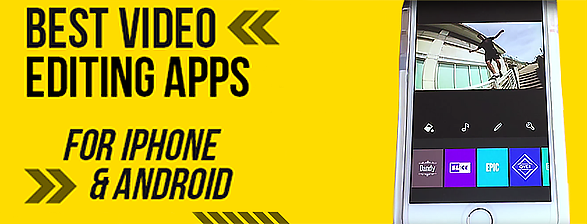 best free video editor for iphone