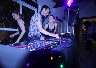Professional Event & Wedding DJ in Brighton